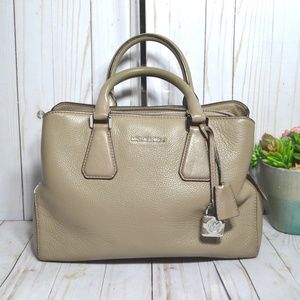 Mercer Gallery Small Mercer Leather Handbag